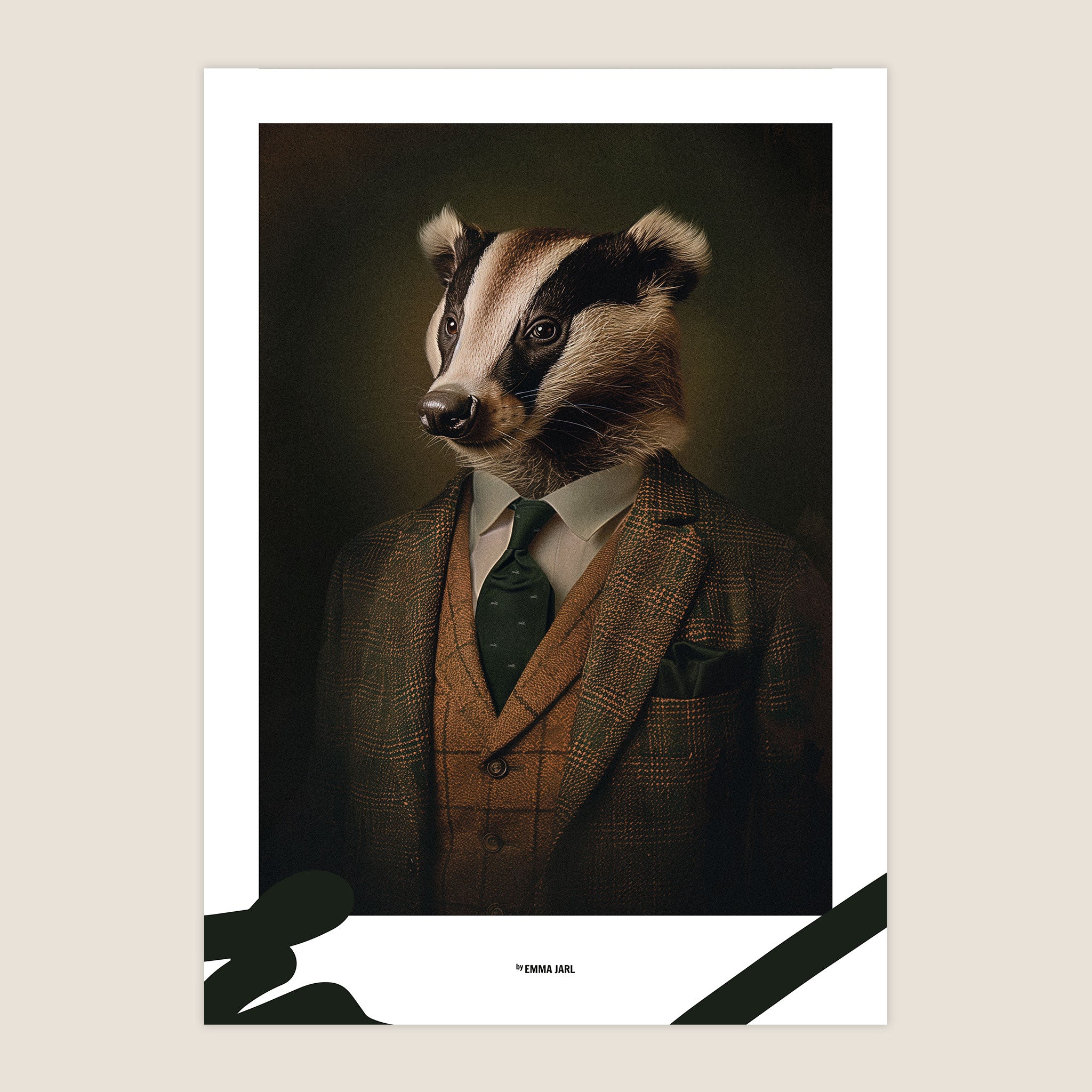 BILLY BADGER