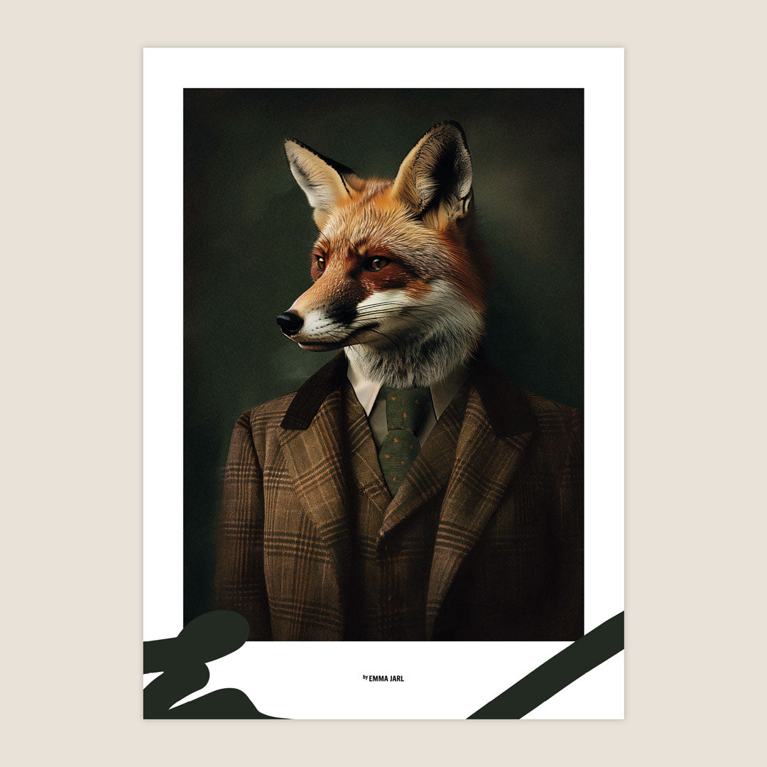 SIR FOXINGTON
