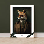 SIR FOXINGTON