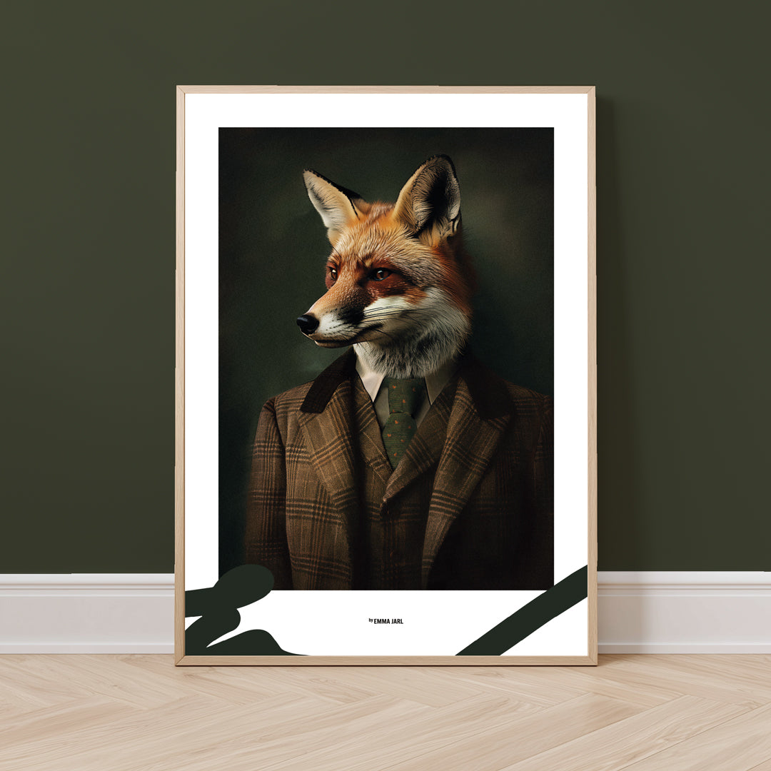SIR FOXINGTON